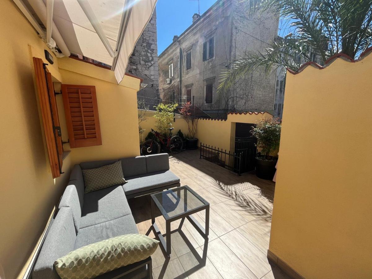 Appartamento Hiza Pola Esterno foto